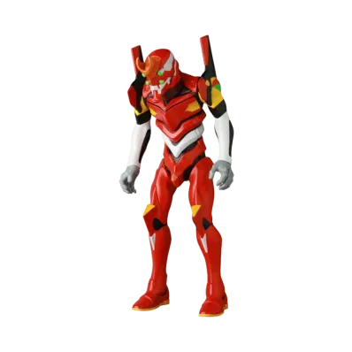 MEDICOM TOY "ASM(ANIMATION SOFVI MUSEUM)" -EVANGELION:NEW THEATRICAL EDITION- Asm Evangelion Unit-02