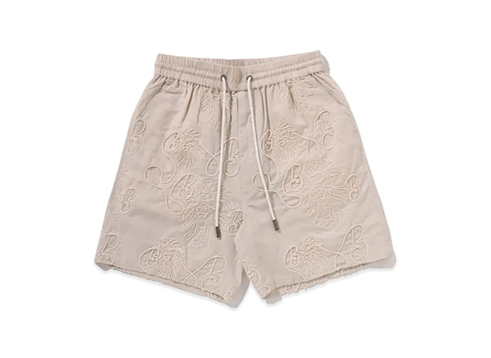 A BATHING APE Bape Black Ropestitch Tweed Set #2 "Ivory"