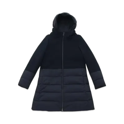 Herno Down Jackets "Blue Navy"