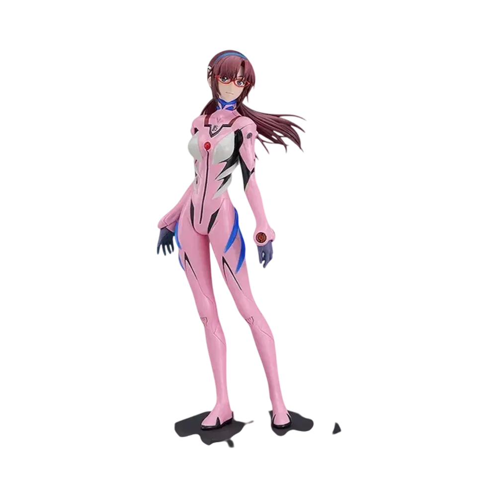 Max Factory "PLAMAX" -Evangelion: 2.0 You Can (Not) Advance- Mari Makinami Illustrious