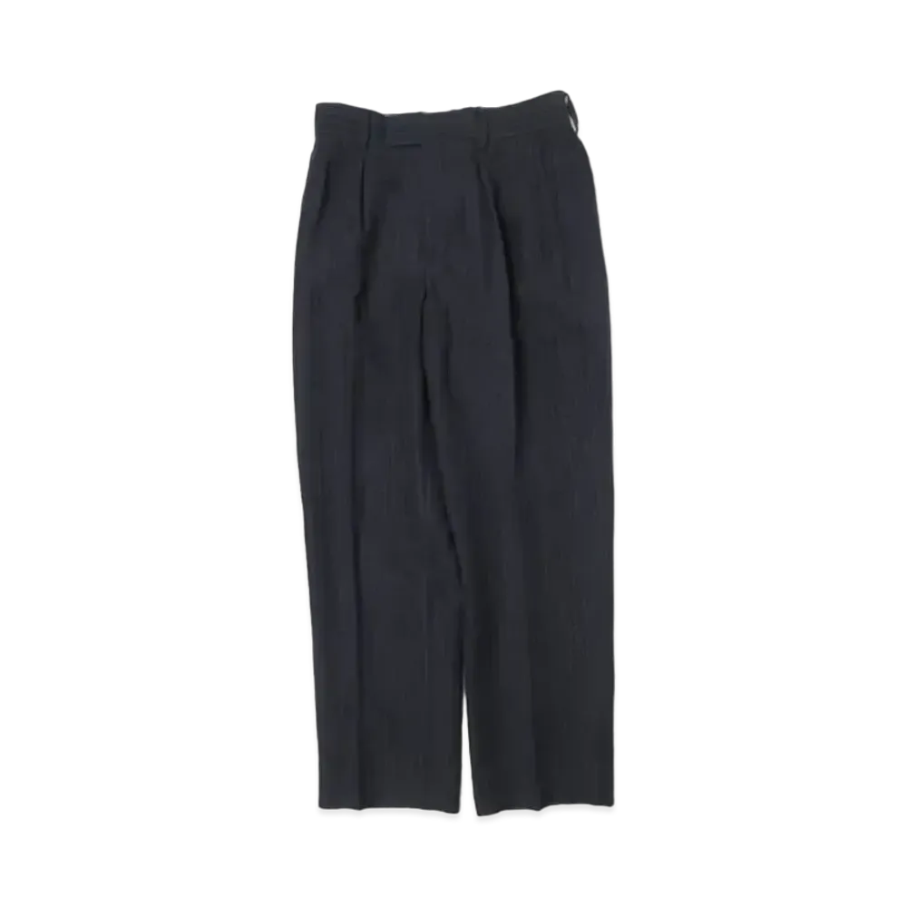 A.PRESSE Two Tack Trousers "Navy"