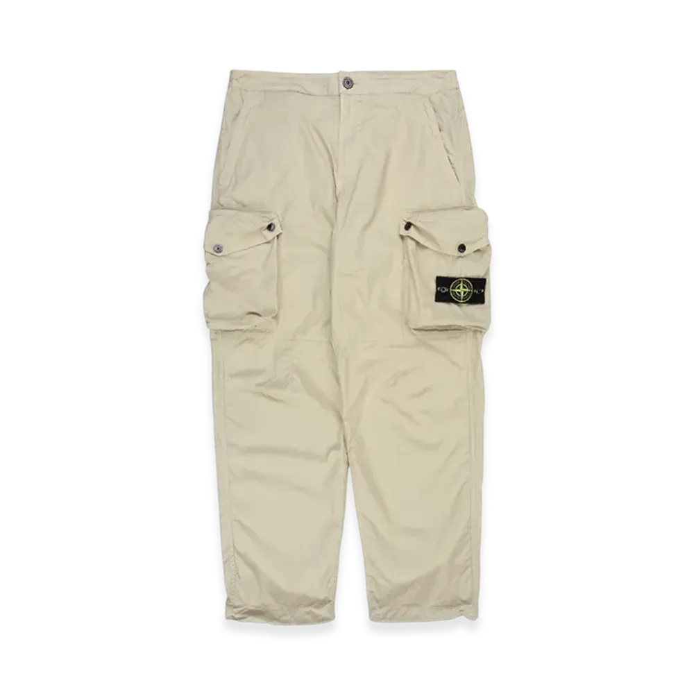 Stone Island 30203 Cargo Pants 5 Pockets - 21SS "Sand"