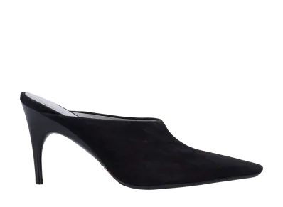 BALENCIAGA Women's Mule "Black"