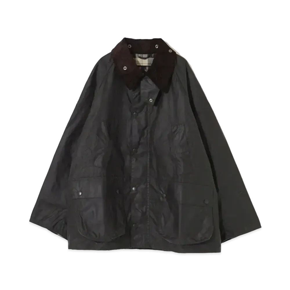 Barbour OS Wax Bedale "Olive"