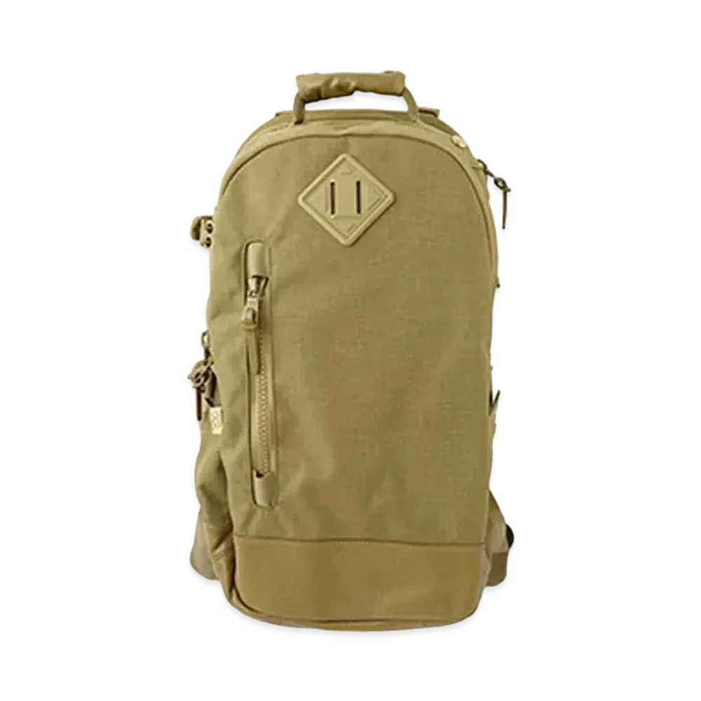 visvim CORDURA 20L "Khaki"