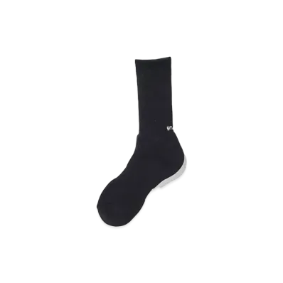 WTAPS Skivvies. Sox #1 "Black"