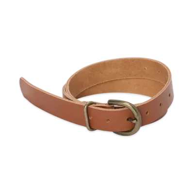 Hender Scheme Tanning Belt "Brown"