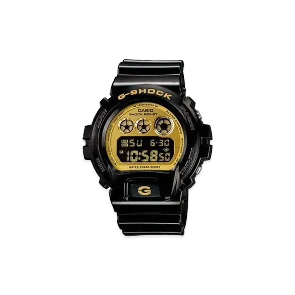 Casio G-Shock DW6900-CB-1D - 50mm in Resin