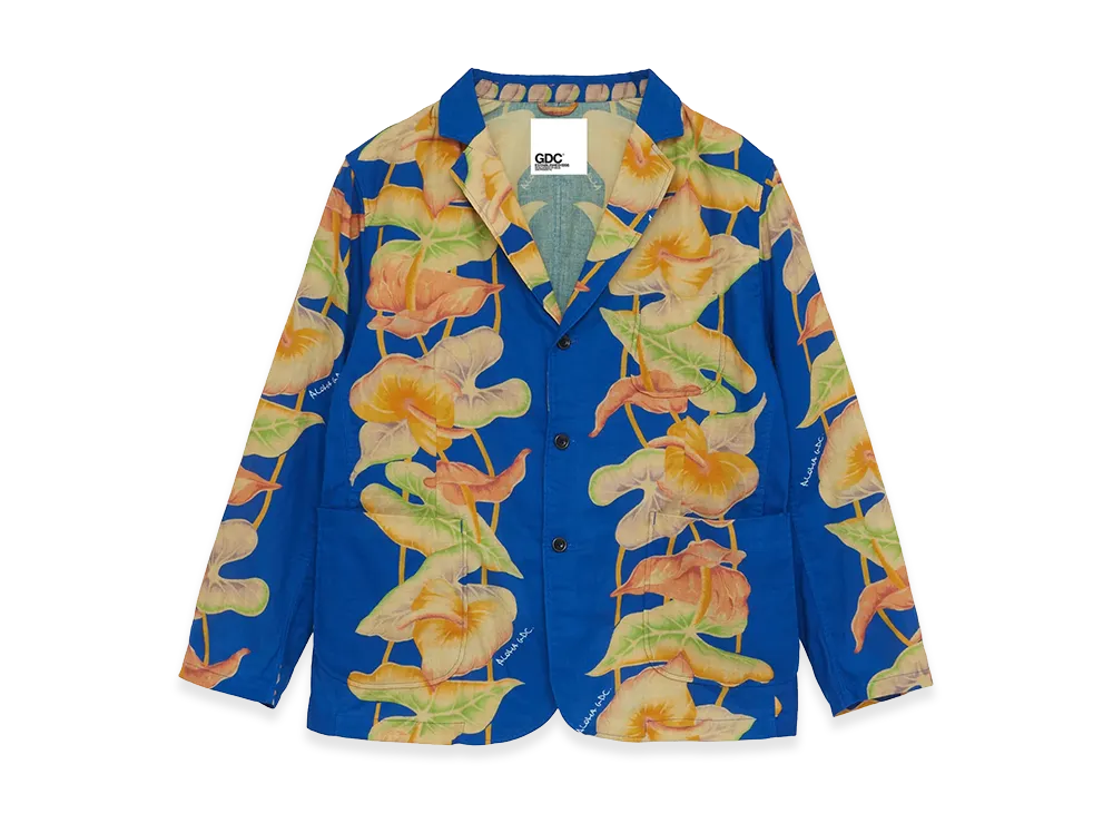 GDC Aloha Jacket "Blue"