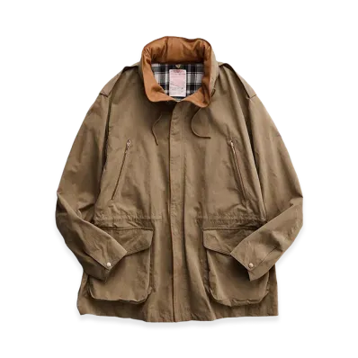 NICENESS Dieter Heinzman Coat "Beige"