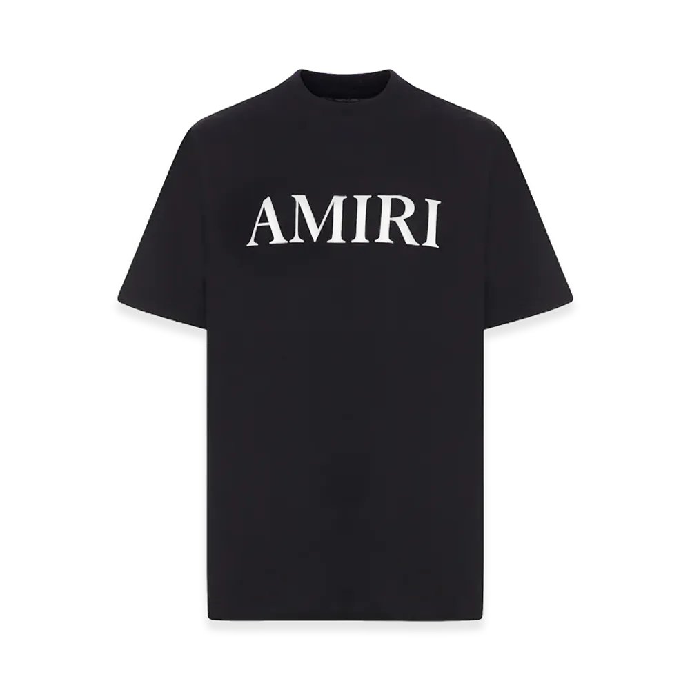 AMIRI Core Logo Tee "Black"
