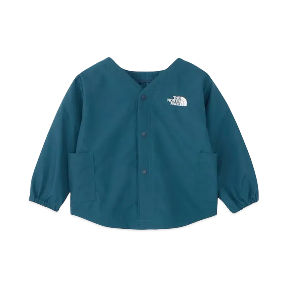 The North Face Baby Field Smock "Midnight Petrol"
