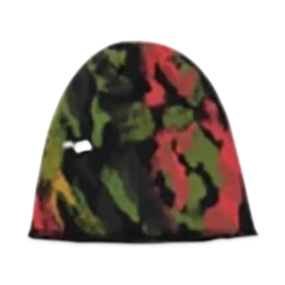 SKYLRK Beanie "Earth Camo"