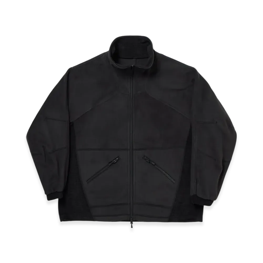 DAIWA PIER39 W'S Tech Alpine Fleece Jacket "Black"