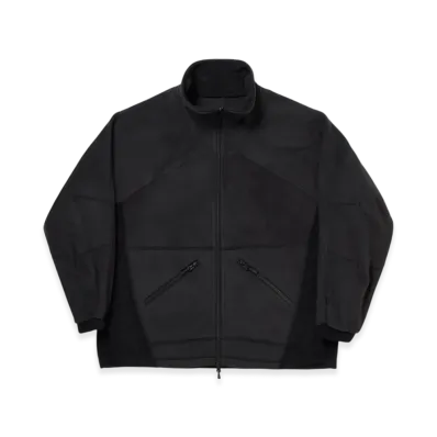 DAIWA PIER39 W'S Tech Alpine Fleece Jacket "Black"