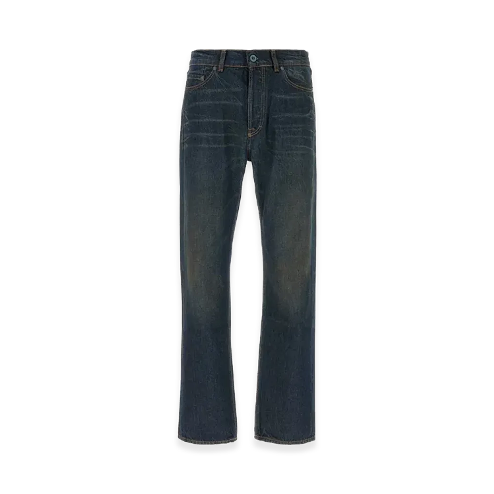 OUR LEGACY Denim First Cut Jeans "Blue"