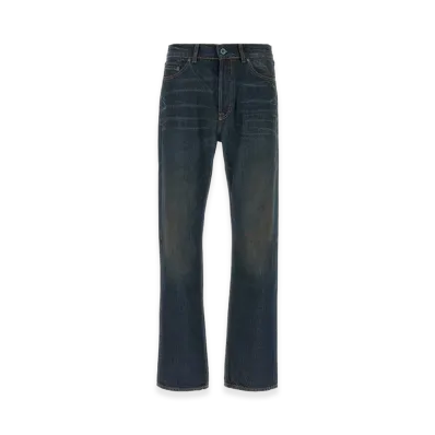 OUR LEGACY Denim First Cut Jeans "Blue"