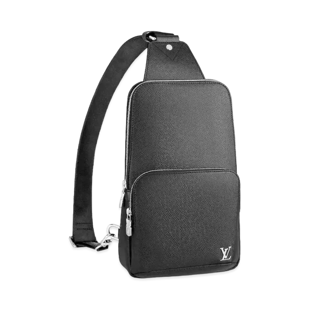 Louis Vuitton Avenue Sling Bag Taiga