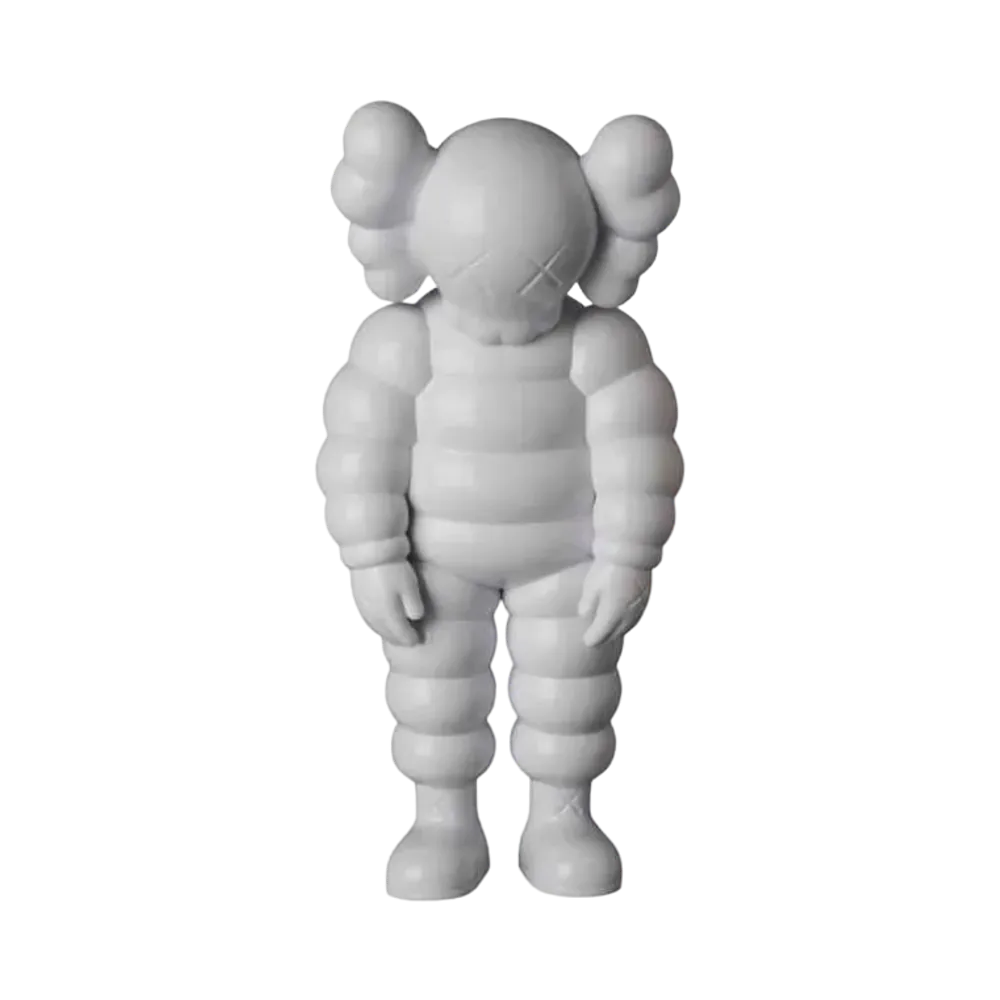 KAWS × Medicom Toy #12 What Party "White"