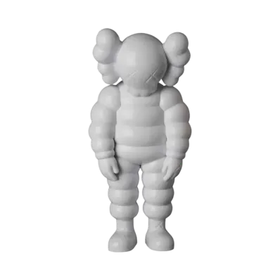 KAWS × Medicom Toy #12 What Party "White"