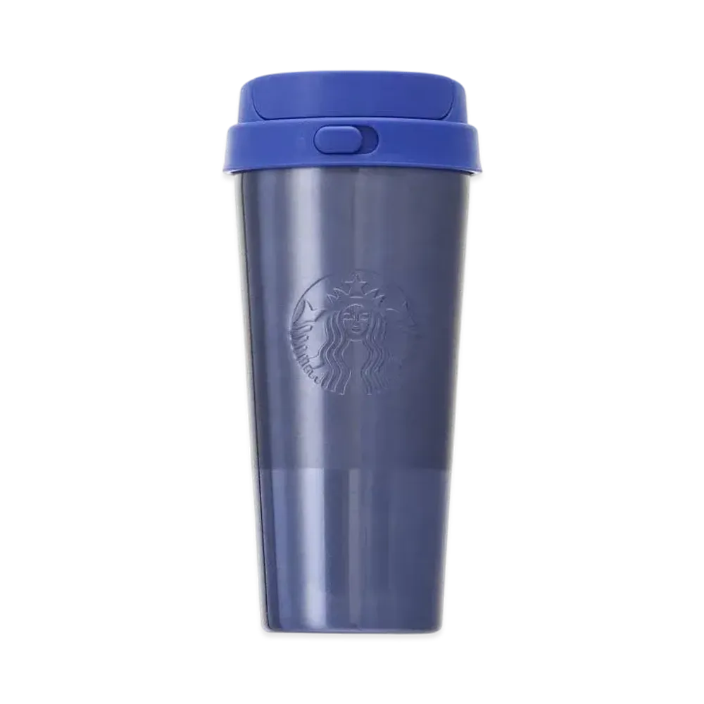STARBUCKS Holidays 2024 Stainless Steel TOGO Bottle 473ml "Blue"
