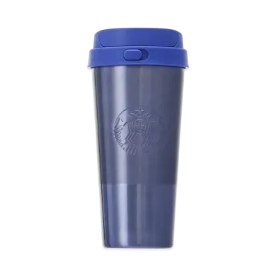 STARBUCKS Holidays 2024 Stainless Steel TOGO Bottle 473ml "Blue"