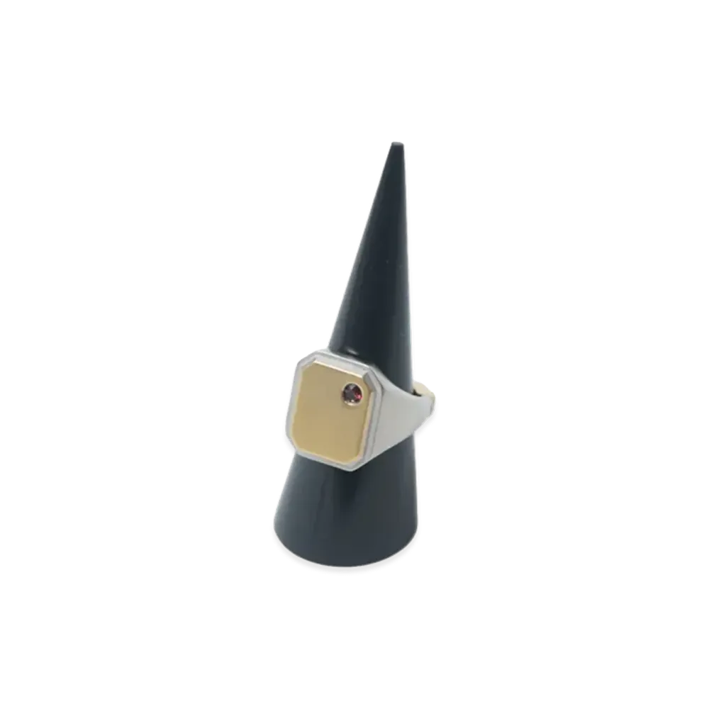 Maison Margiela Signet Ring "Gold"