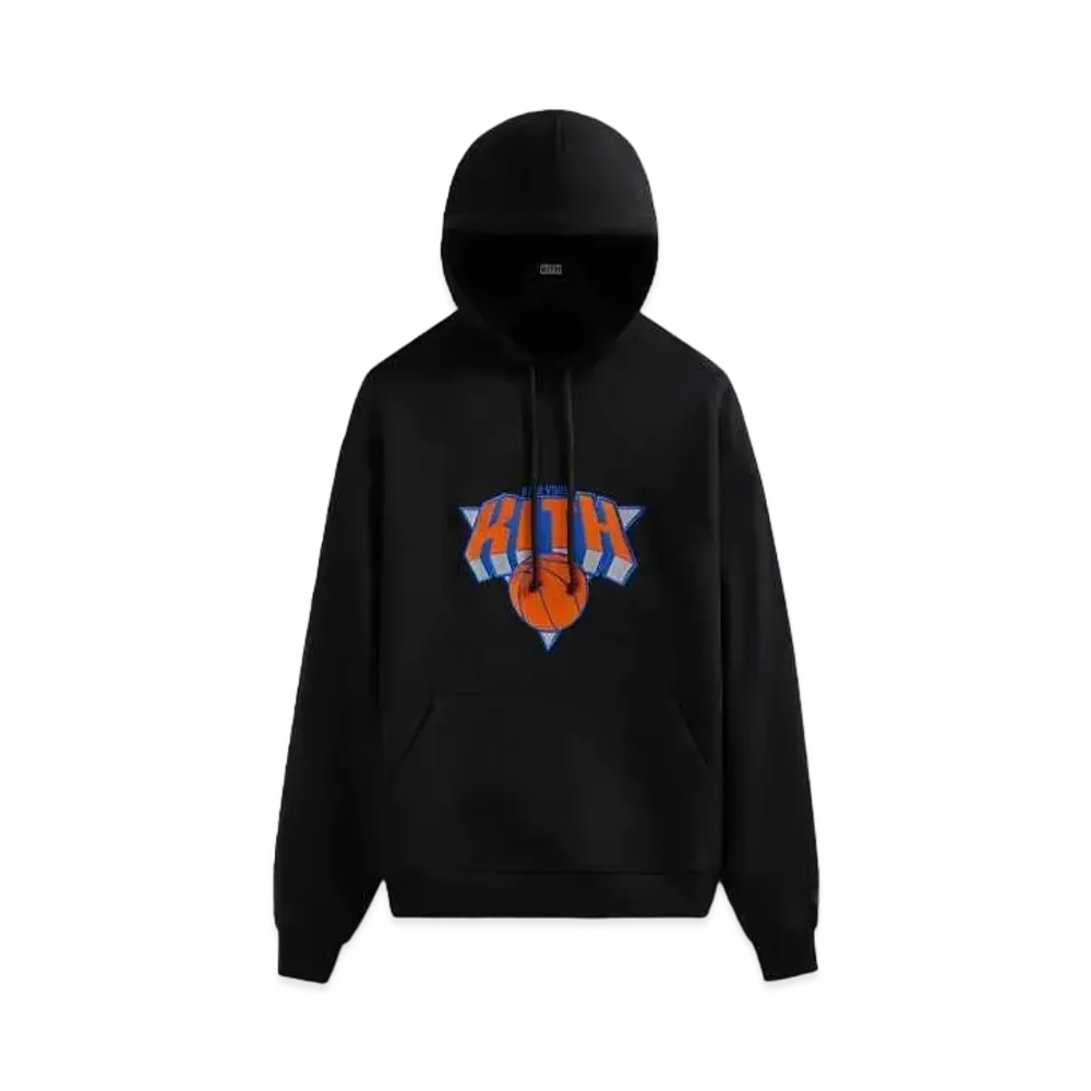 Kith x New York Knicks Hoodie "Black"