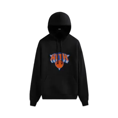 Kith x New York Knicks Hoodie "Black"