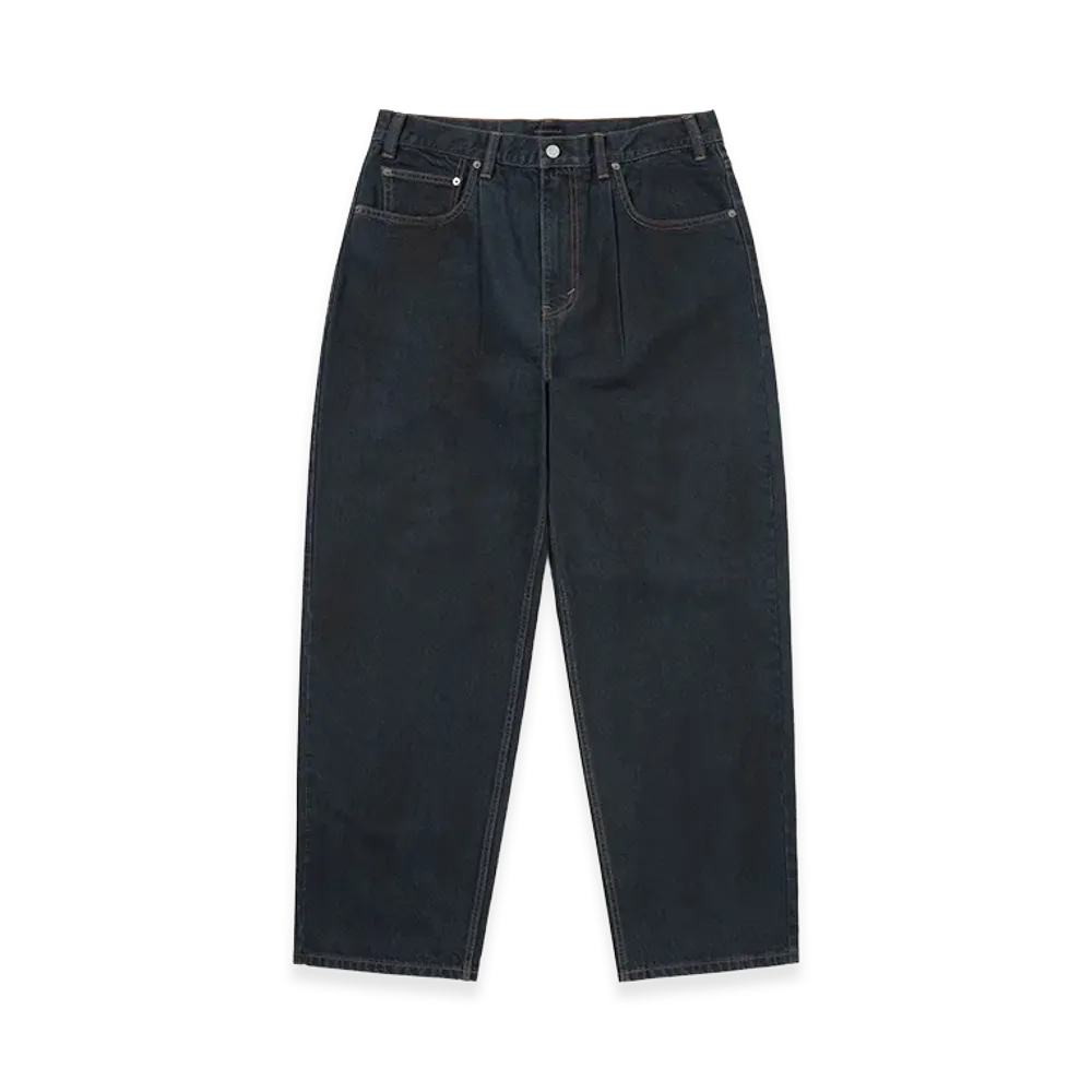 thisisneverthat Loose Jeans "Dusty Navy"