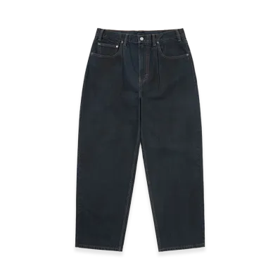 thisisneverthat Loose Jeans "Dusty Navy"