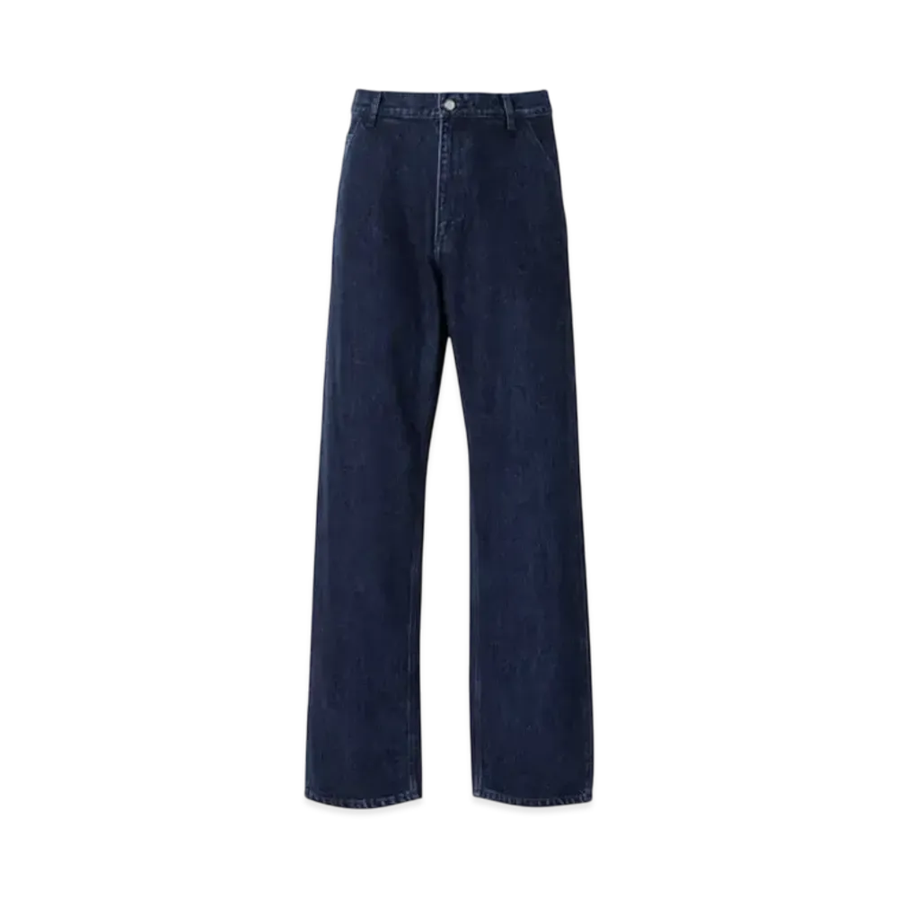 Onitsuka Tiger DENIVITA Men's Denim Pants Wide "Blue"