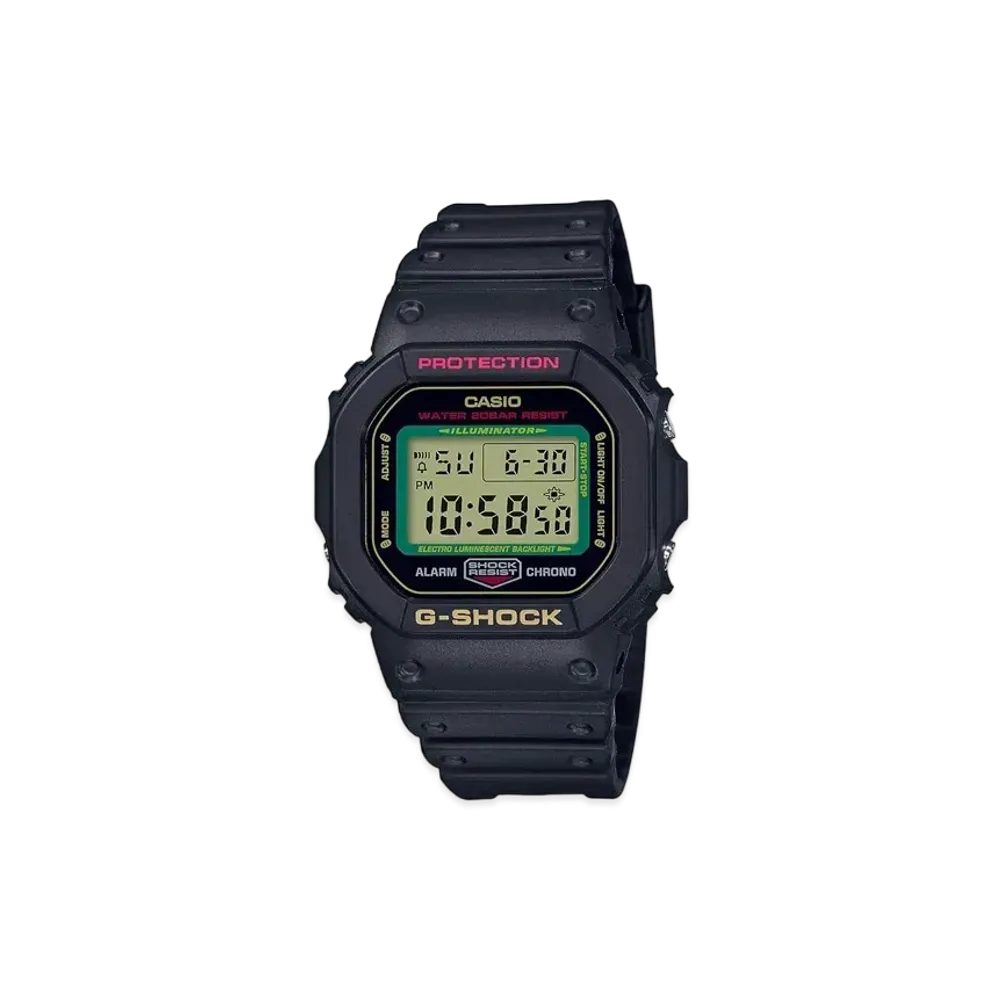 Casio G-SHOCK Digital DW-5600TMN-1JR