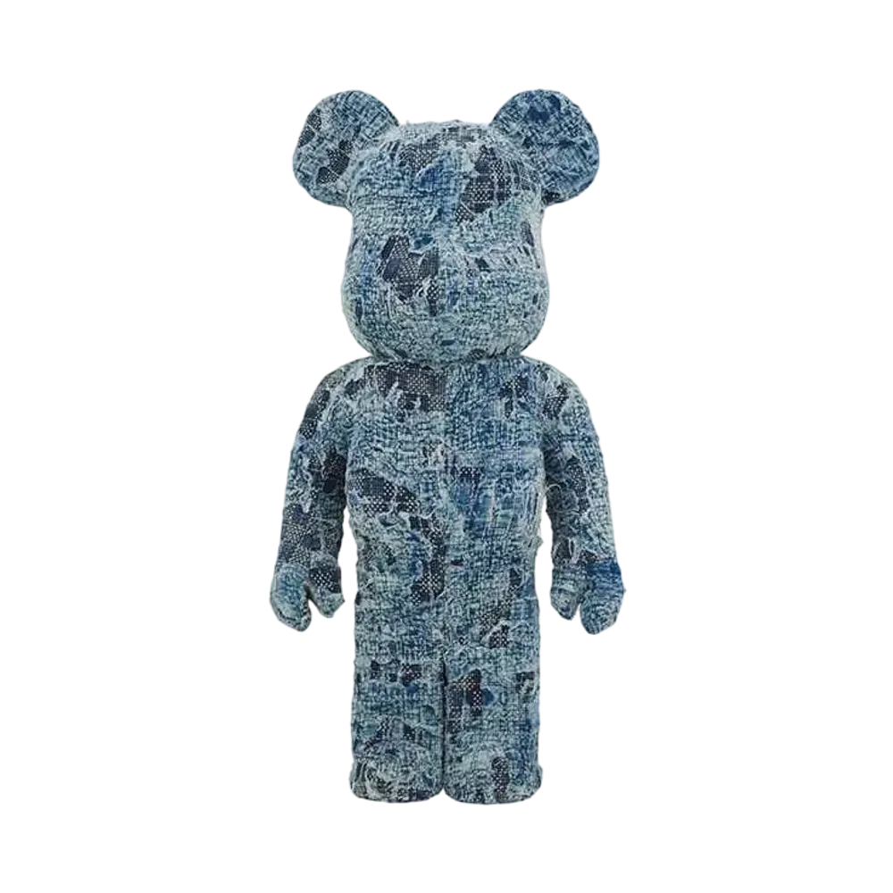 Bearbrick FDMTL BORO 1000%