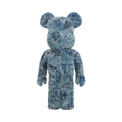Bearbrick FDMTL BORO 1000%