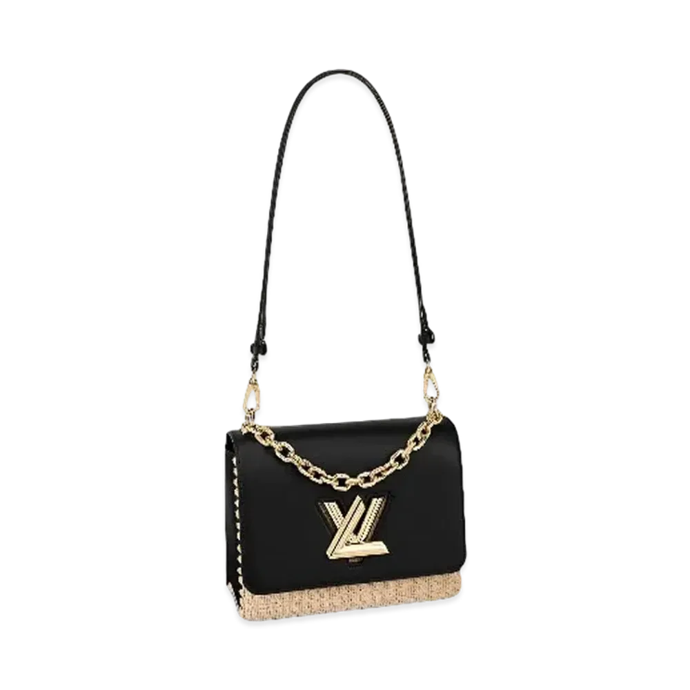 Louis Vuitton Twist MM "Noir"