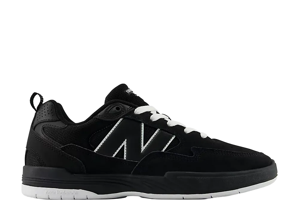 New Balance Numeric Tiago Lemos 808L "Black/White"