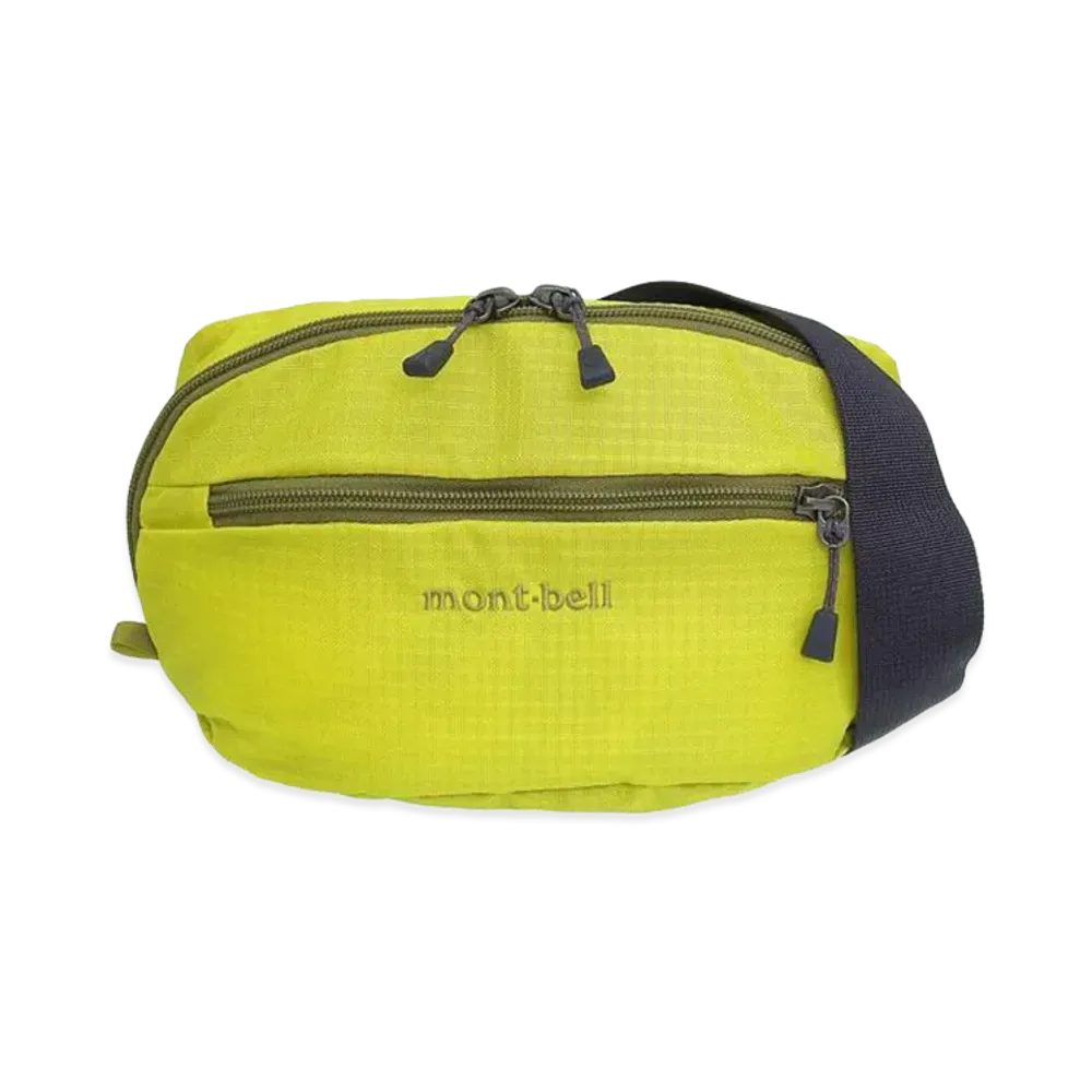 mont-bell Body Bag "Yellow"