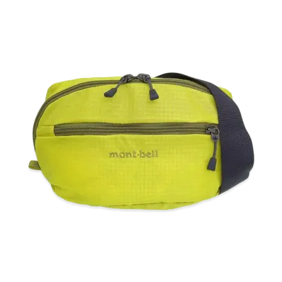 mont-bell Body Bag "Yellow"