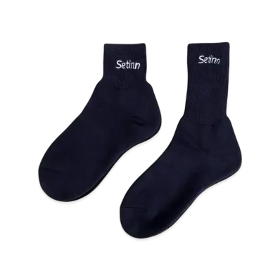 Setinn Club Socks 2P "Navy"