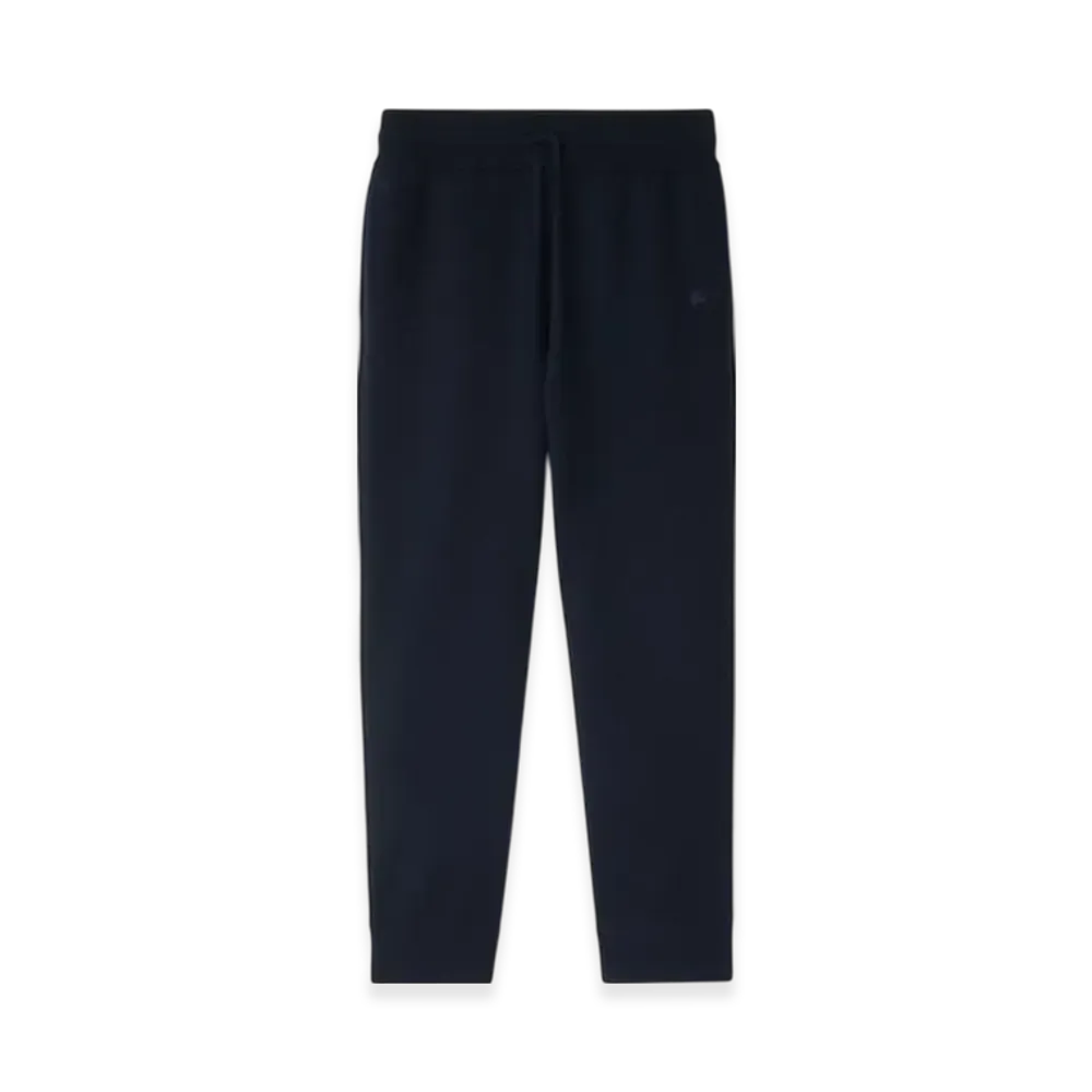 Burberry Cashmere Blend Jogging Pants "Navy"