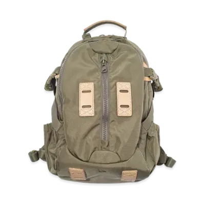 F/CE. 420 RE/COR Travel Backpack S "Sage Green"