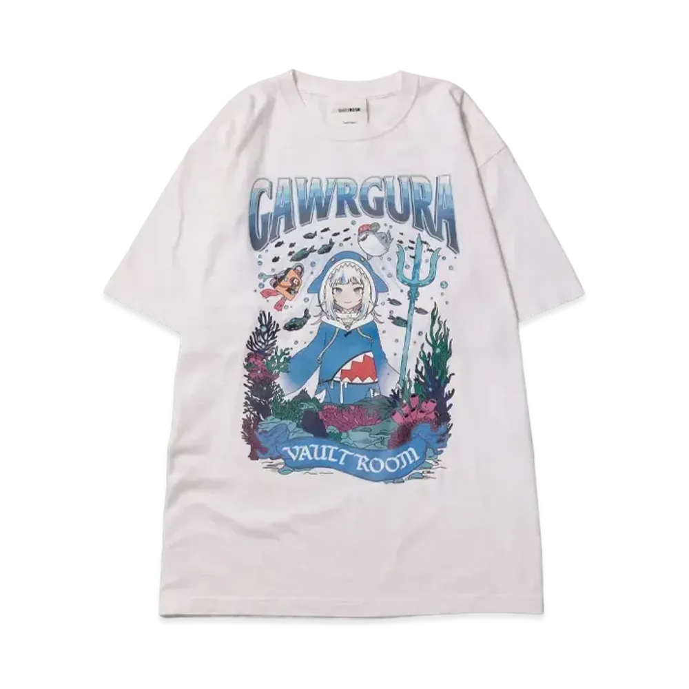 VAULTROOM x CYBERPUNK: EDGERUNNERS Lucy Tee 