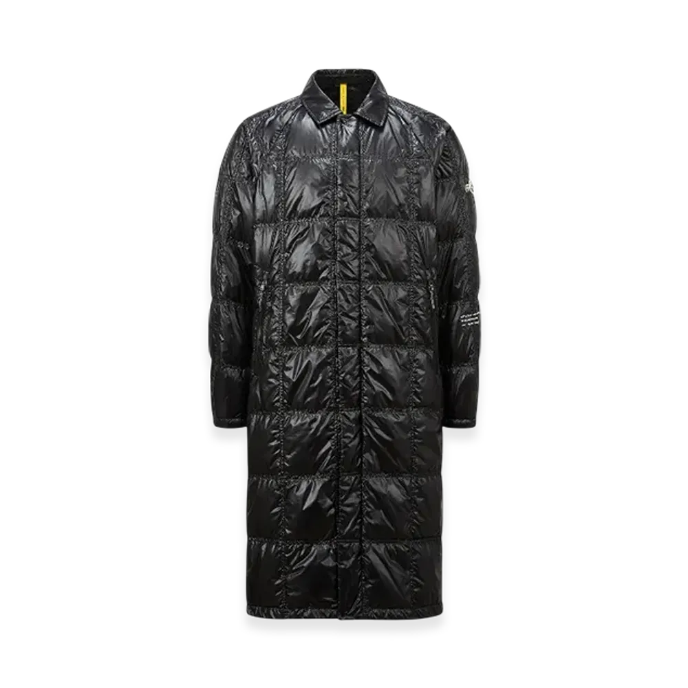 MONCLER Kasuf Long Down Jacket "Black"