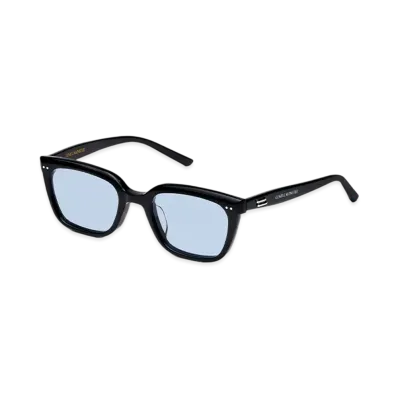 Gentle Monster Breezebe 01BL "Black/Blue"