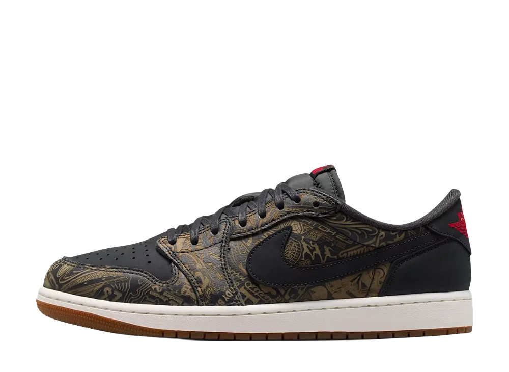 Nike Air Jordan 1 Low OG "Laser"