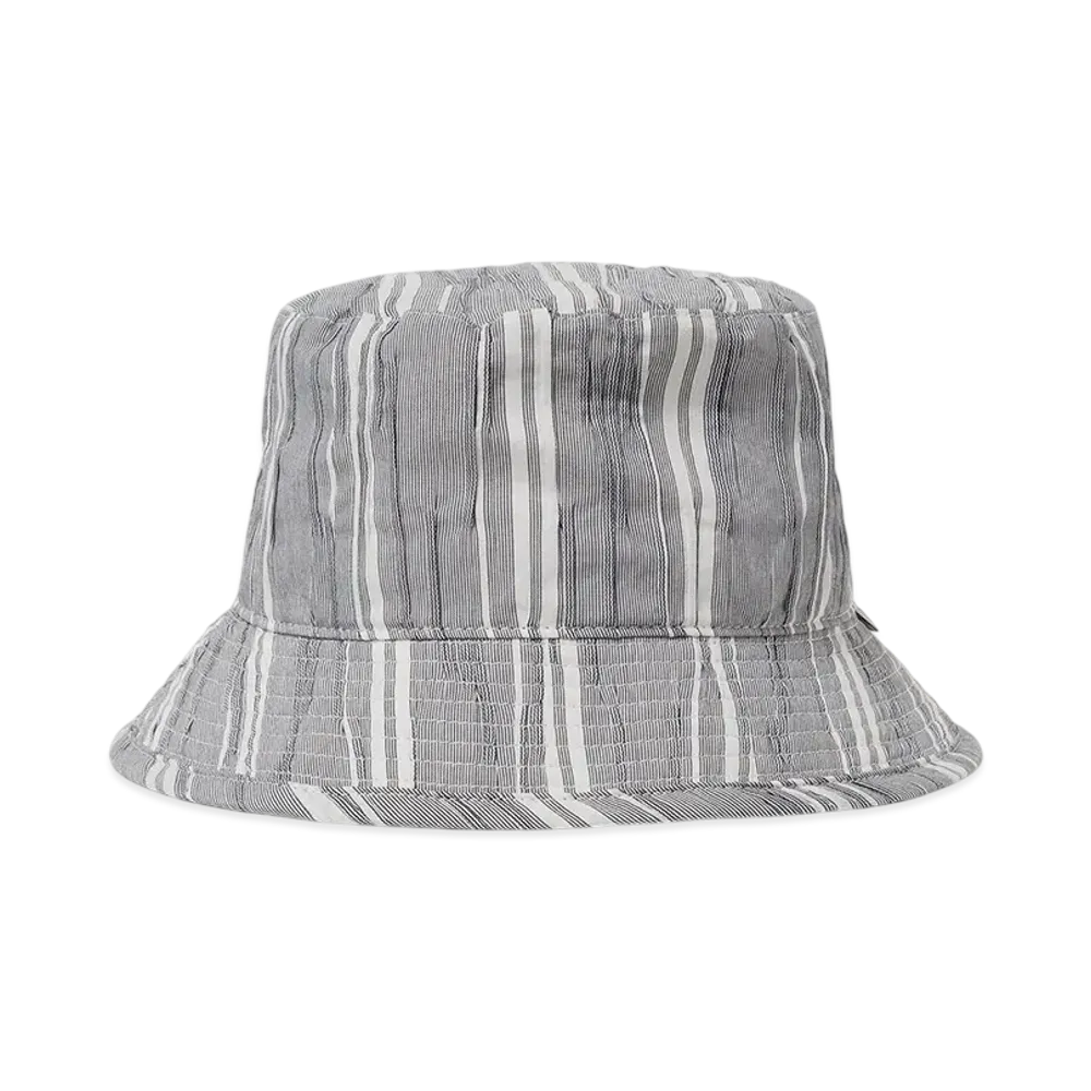 WTAPS Bucket 01 / Hat / Ctpl. Dobby. Textile "Black"