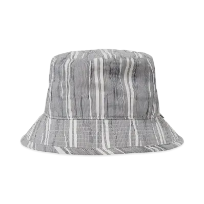WTAPS Bucket 01 / Hat / Ctpl. Dobby. Textile "Black"