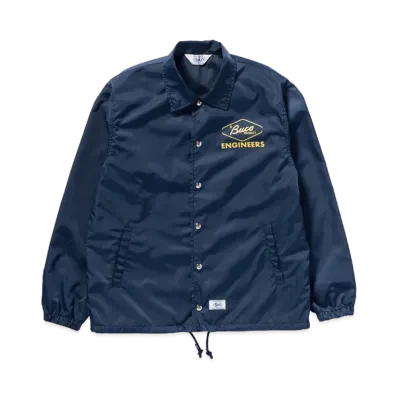 THE REAL McCOY'S Buco Coach Jacket / Engineers "Cobalt"