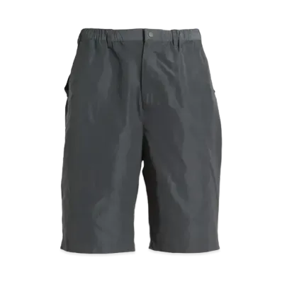 FIRST DOWN MEMORY SHORTS "Charcoal Gray"